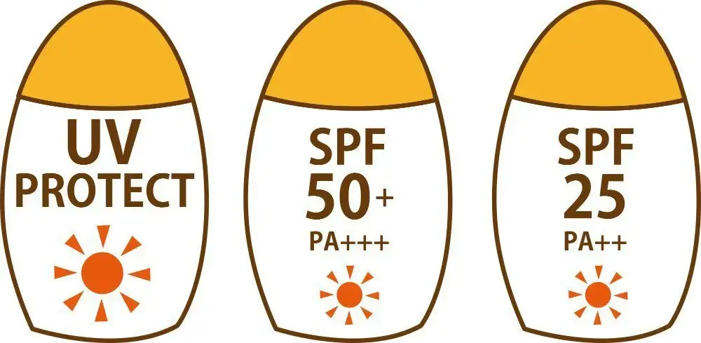 Các chỉ số SPF phổ biến trong kem chống nắng