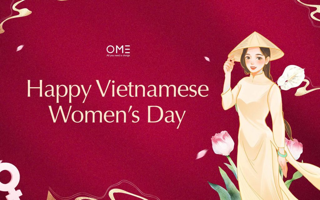 💗HAPPY VIETNAMESE WOMEN’S DAY 💗
